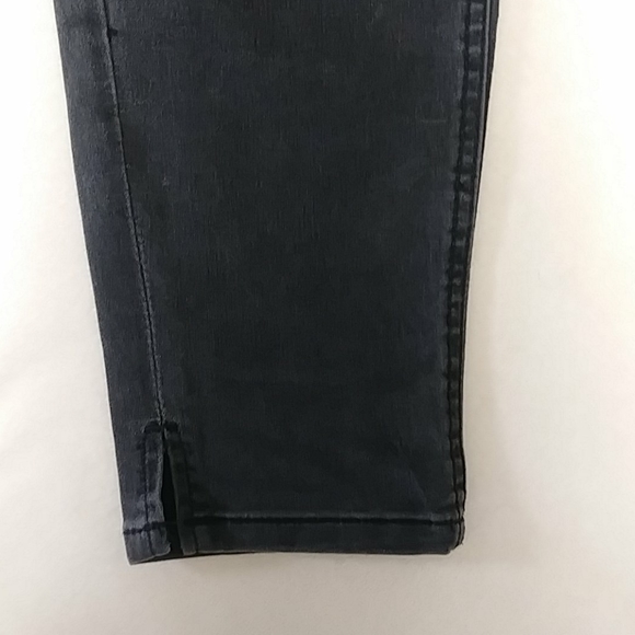 Jeggings in smokey gray wash - Picture 4 of 9